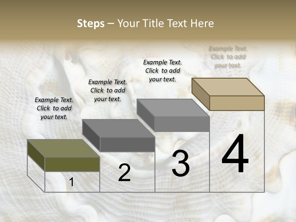 Species Background Tender PowerPoint Template