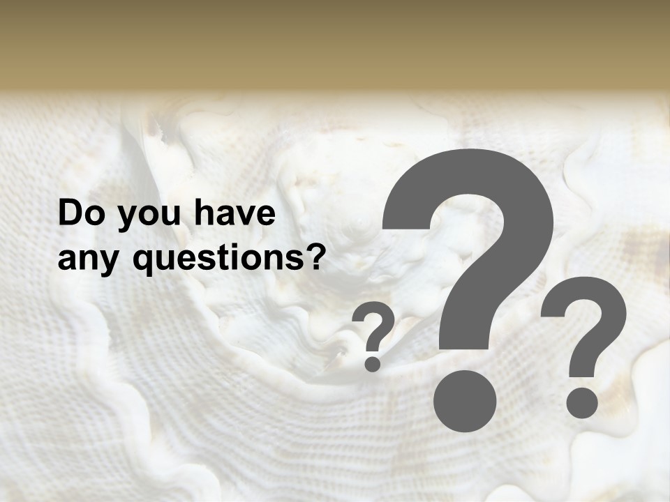 Species Background Tender PowerPoint Template