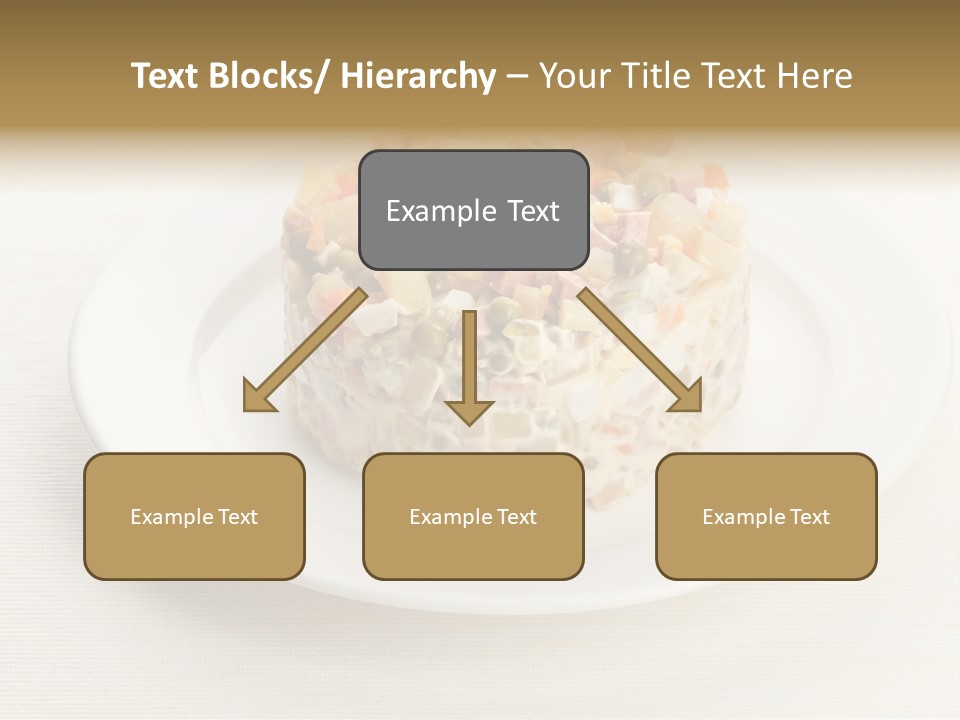 Carrot Freshness Gourmet PowerPoint Template