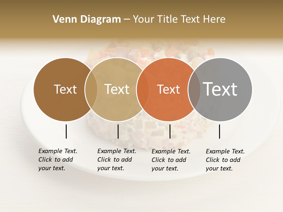 Carrot Freshness Gourmet PowerPoint Template