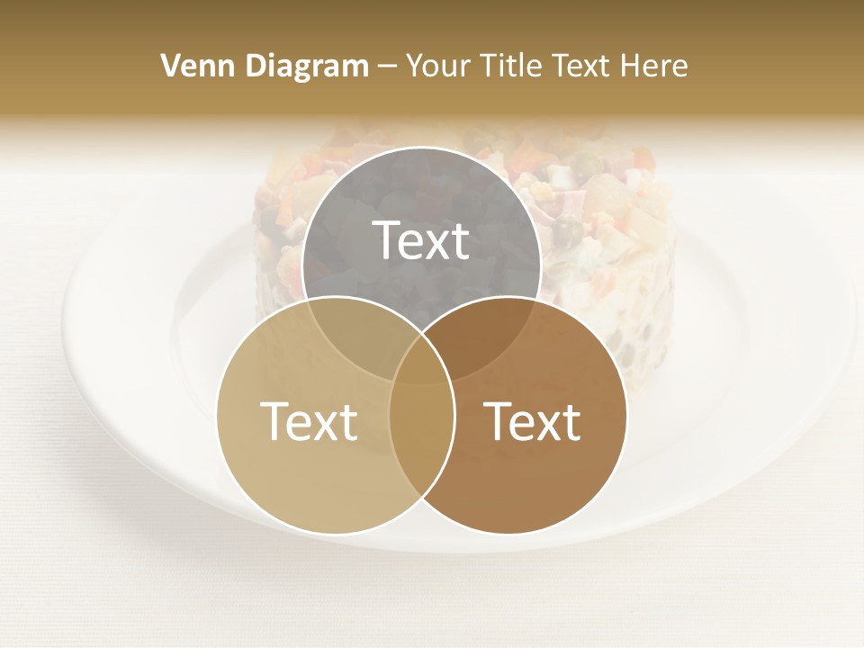 Carrot Freshness Gourmet PowerPoint Template