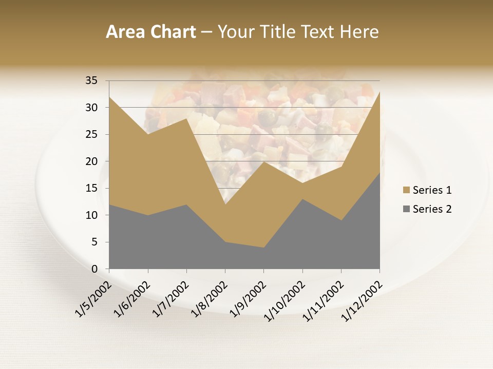 Carrot Freshness Gourmet PowerPoint Template
