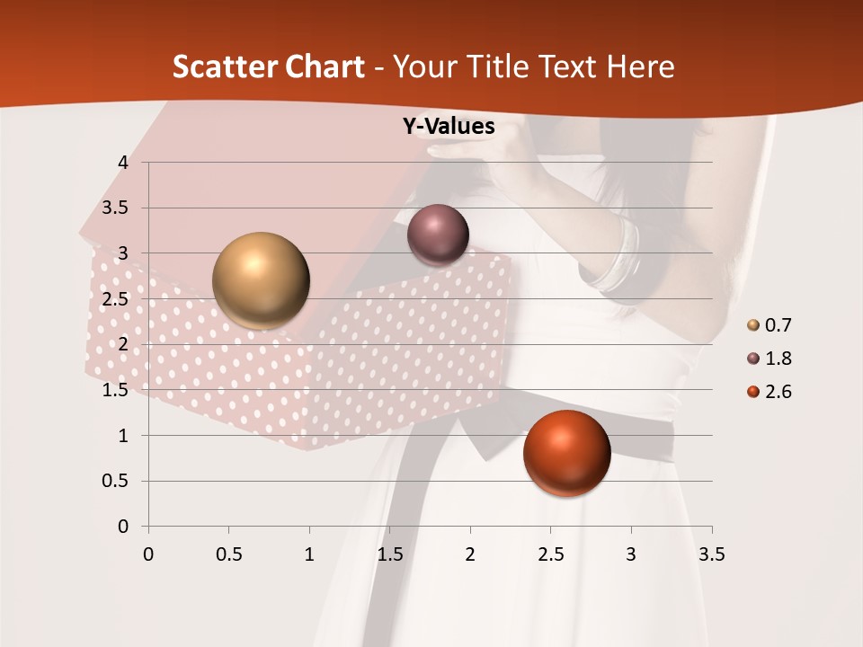 Young Casual Mouth PowerPoint Template