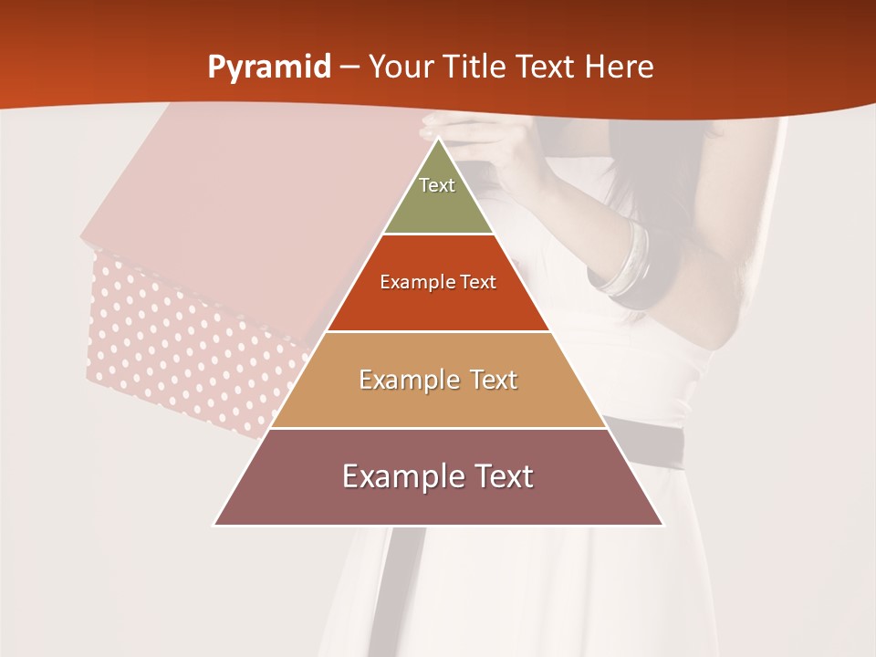 Young Casual Mouth PowerPoint Template