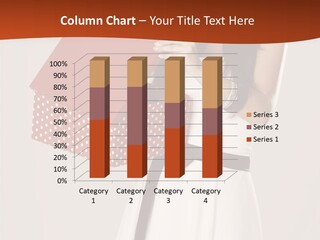 Young Casual Mouth PowerPoint Template