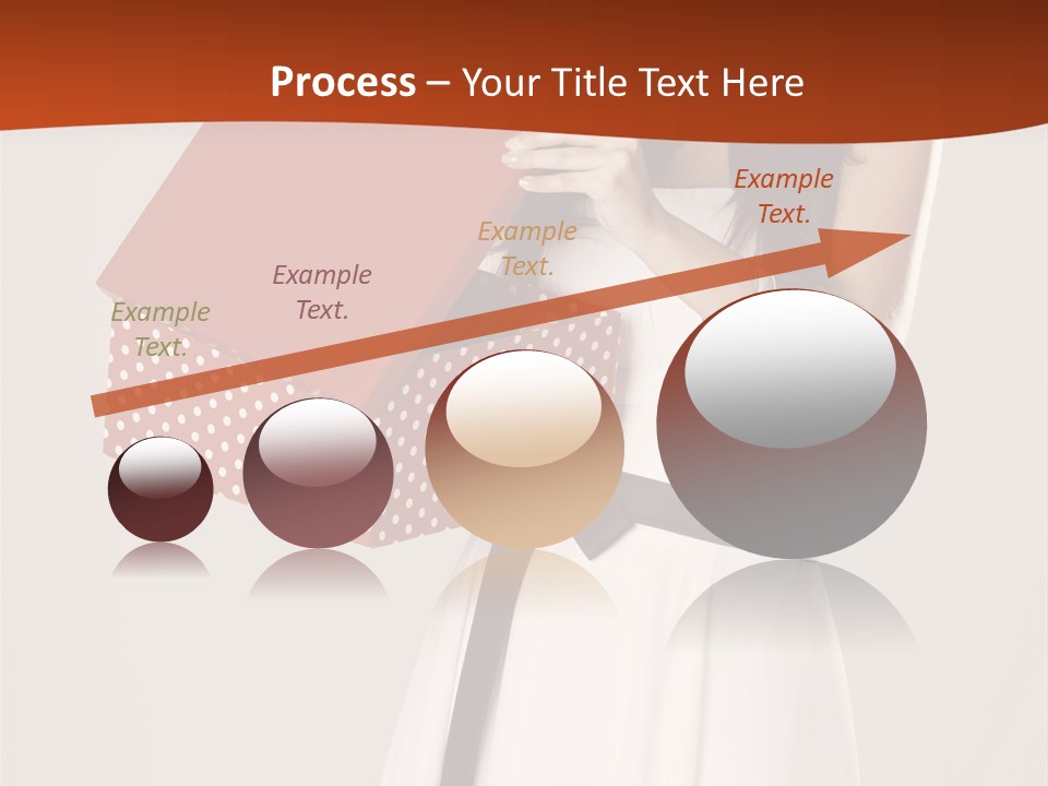 Young Casual Mouth PowerPoint Template