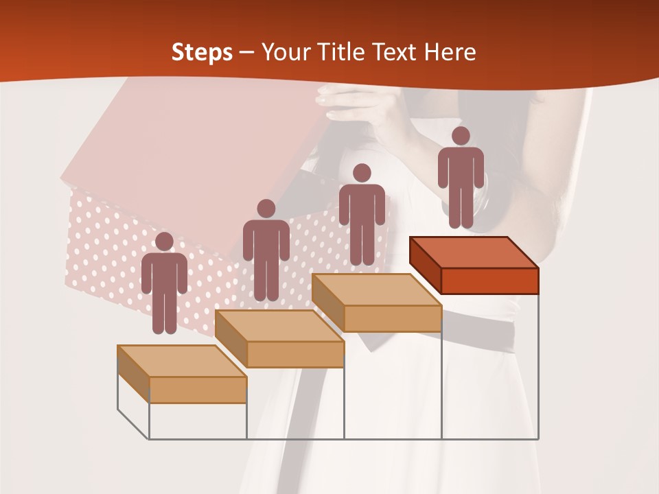 Young Casual Mouth PowerPoint Template