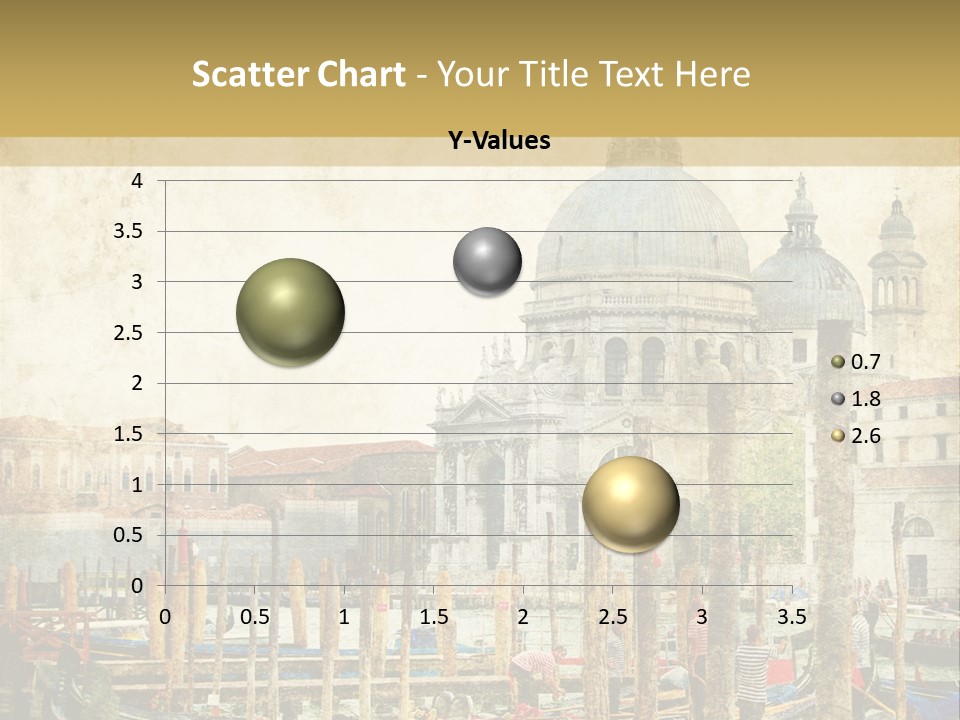 Italy Tourism Dome PowerPoint Template