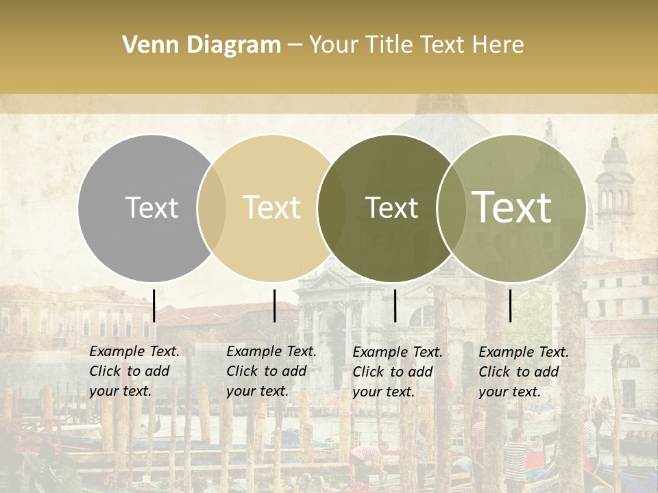 Italy Tourism Dome PowerPoint Template