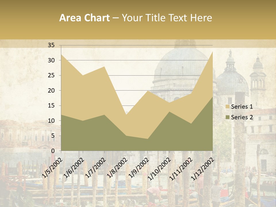 Italy Tourism Dome PowerPoint Template