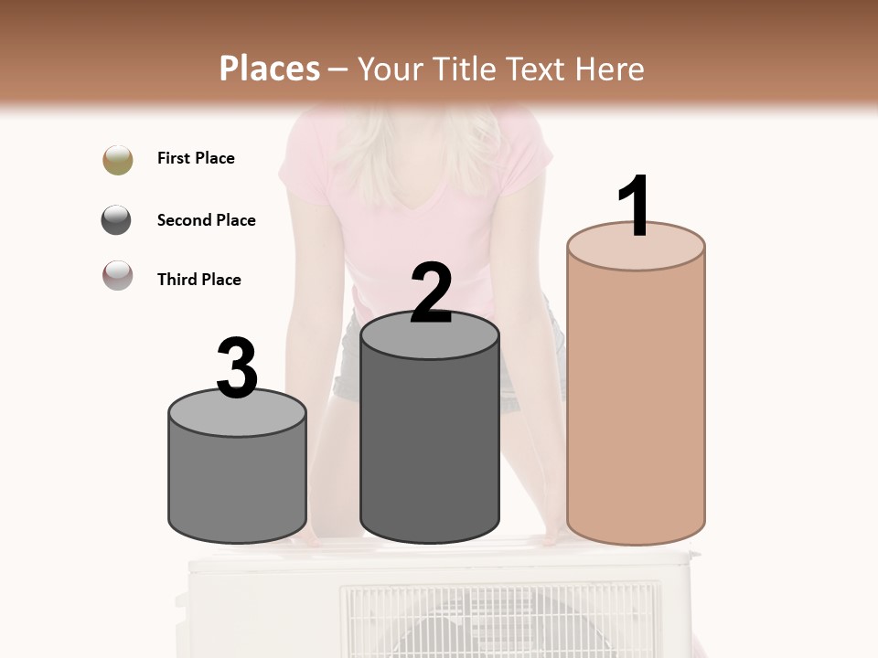 Product Condition Turning PowerPoint Template