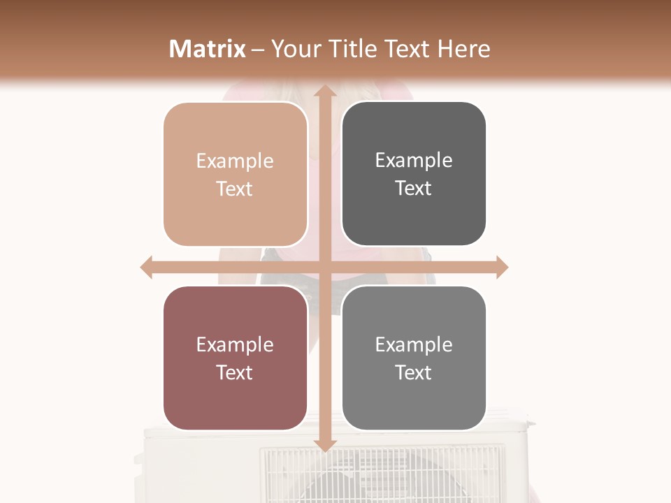 Product Condition Turning PowerPoint Template