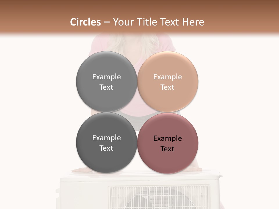 Product Condition Turning PowerPoint Template