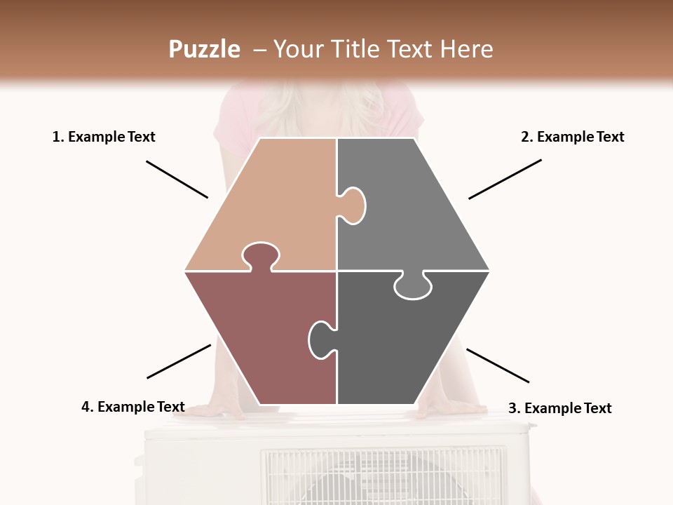 Product Condition Turning PowerPoint Template
