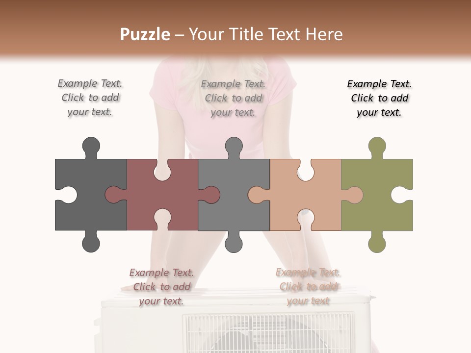 Product Condition Turning PowerPoint Template
