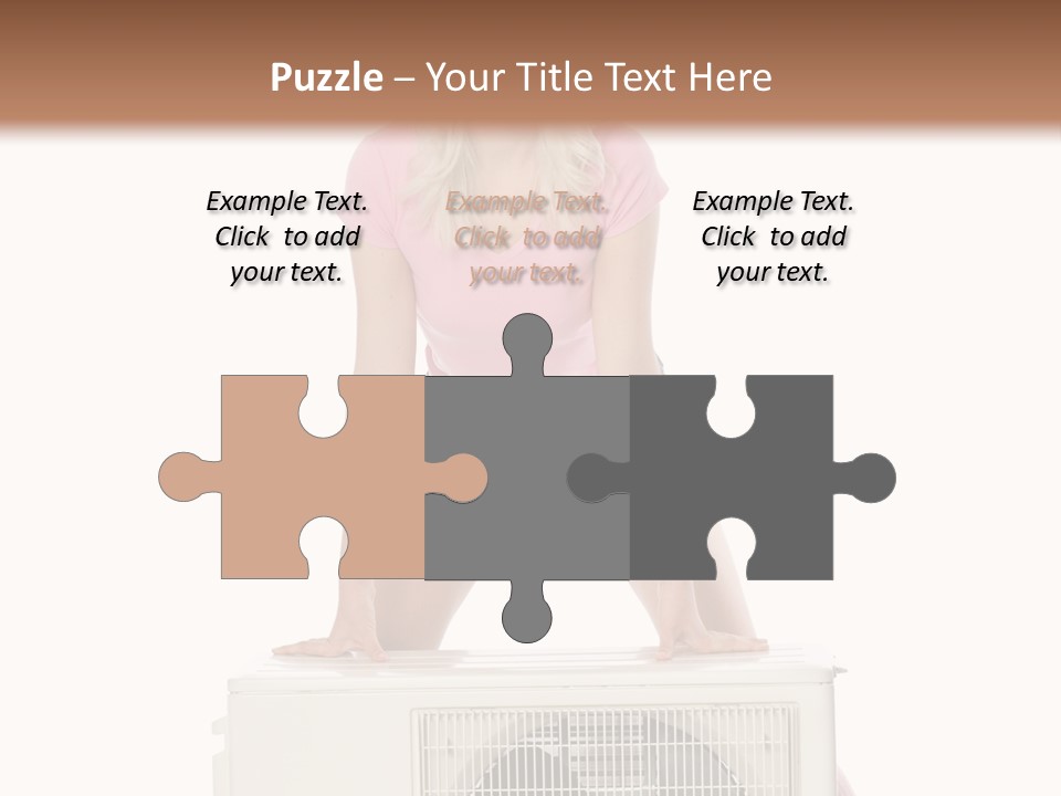 Product Condition Turning PowerPoint Template