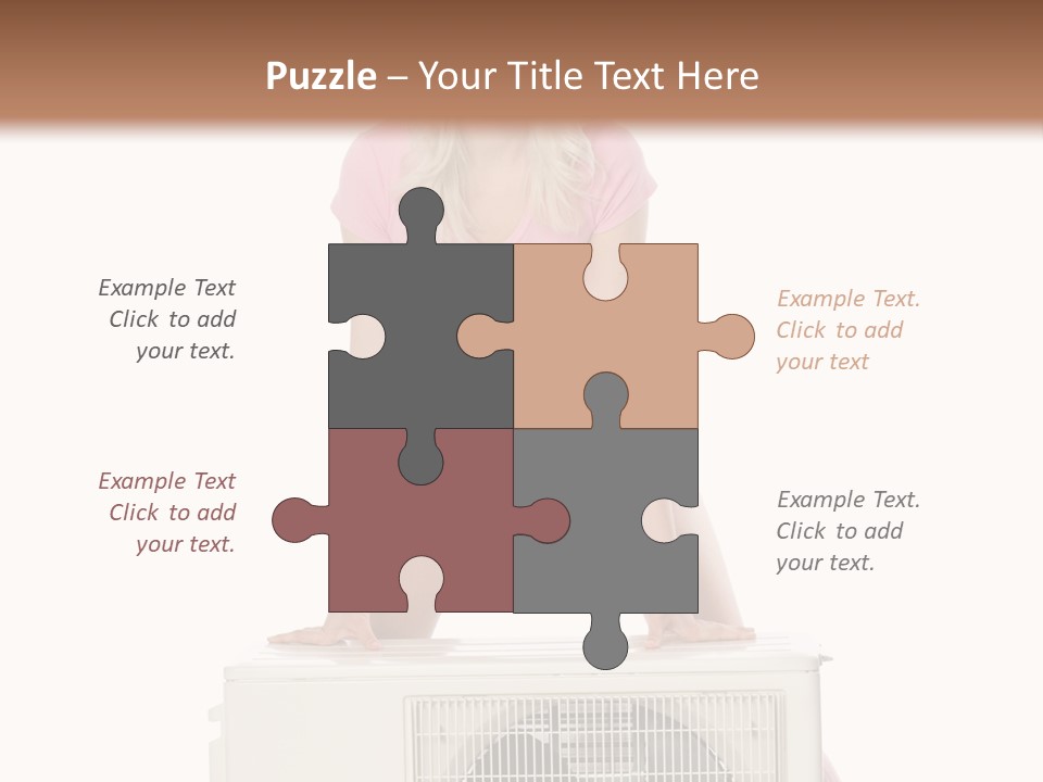 Product Condition Turning PowerPoint Template