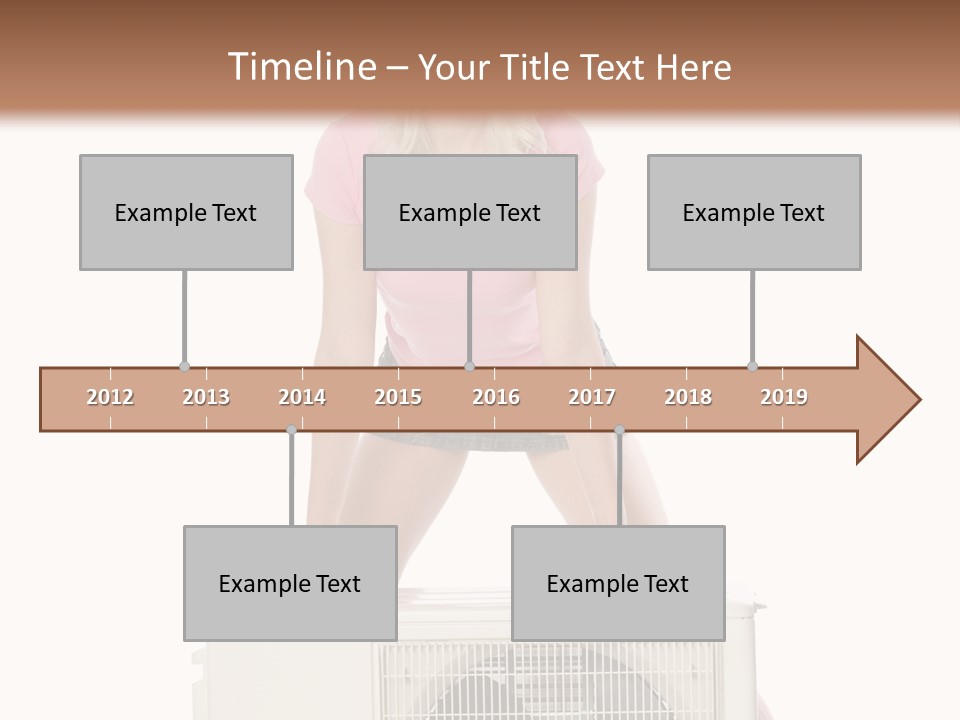 Product Condition Turning PowerPoint Template