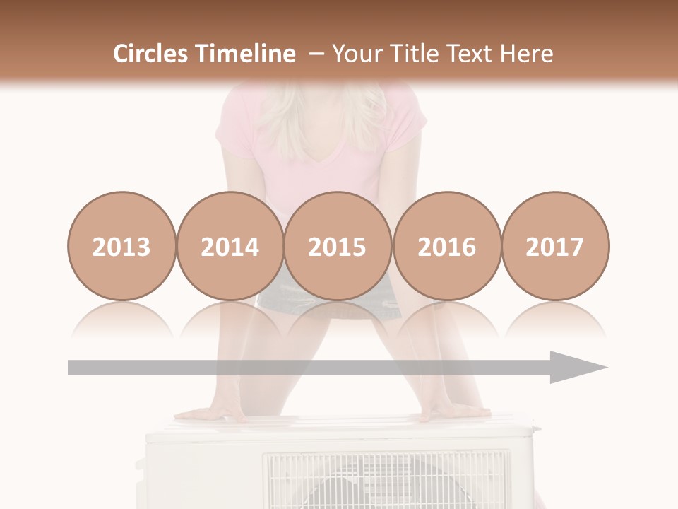 Product Condition Turning PowerPoint Template