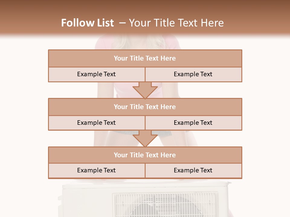Product Condition Turning PowerPoint Template