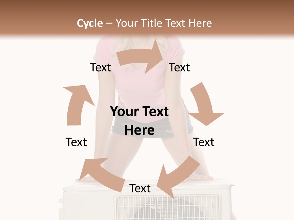 Product Condition Turning PowerPoint Template