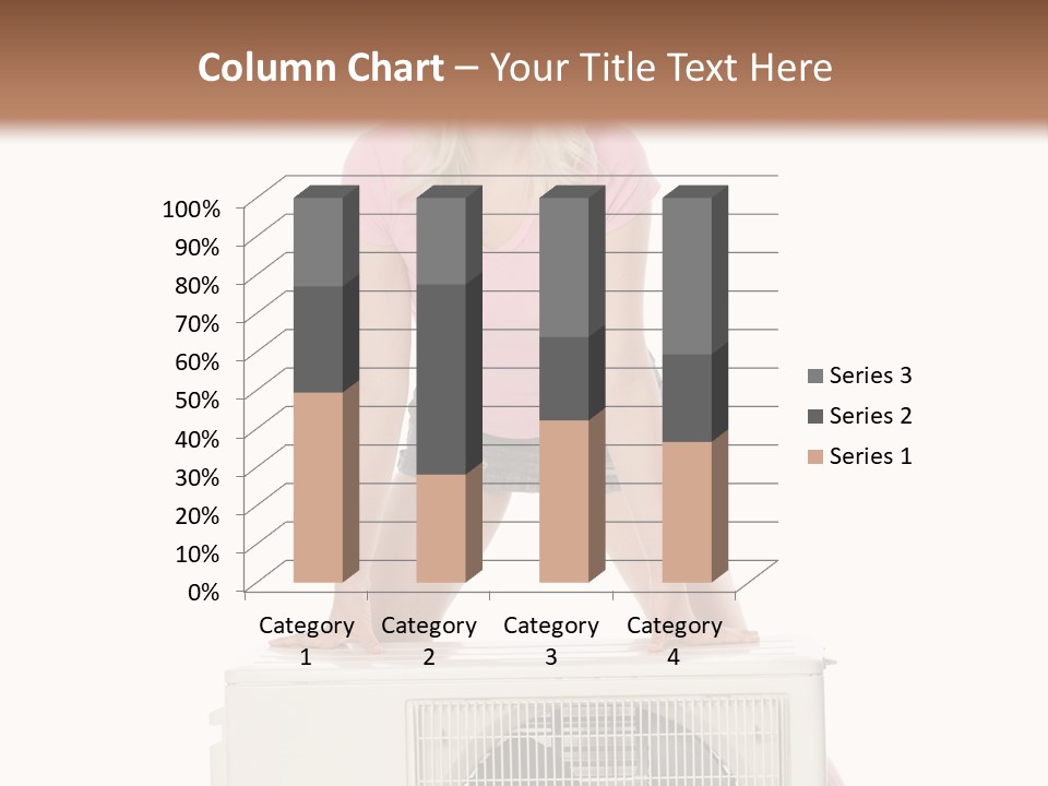 Product Condition Turning PowerPoint Template