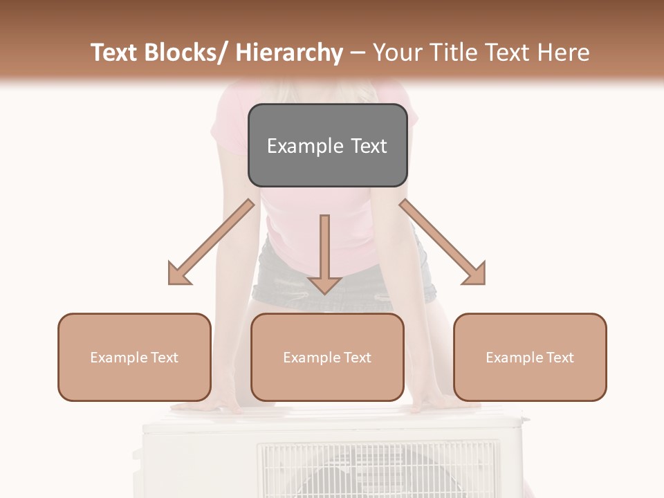 Product Condition Turning PowerPoint Template
