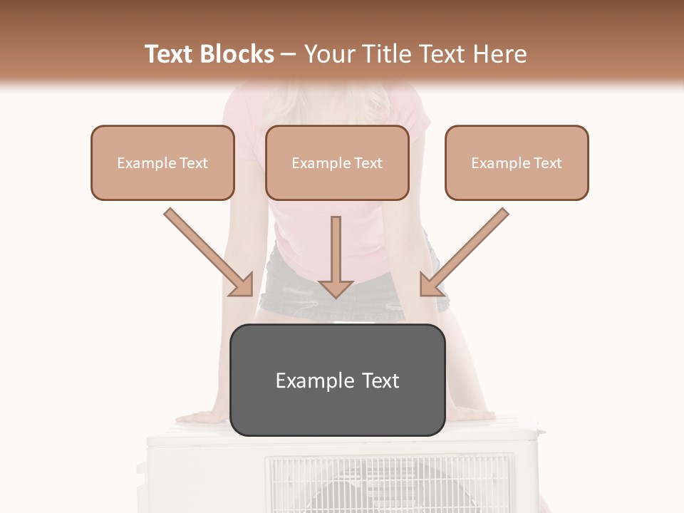 Product Condition Turning PowerPoint Template