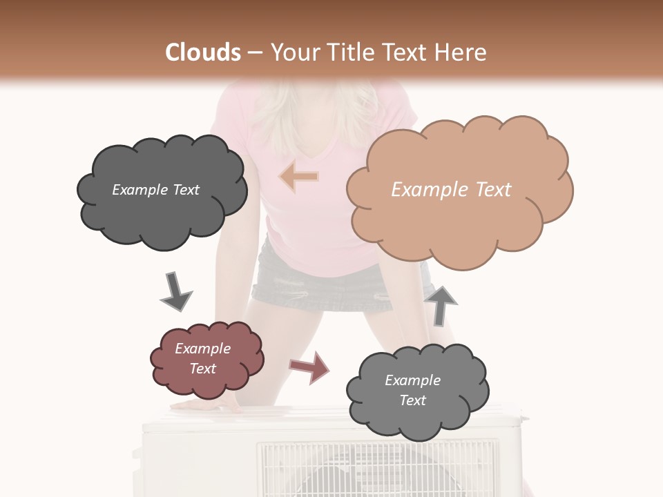 Product Condition Turning PowerPoint Template
