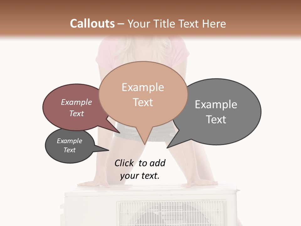 Product Condition Turning PowerPoint Template