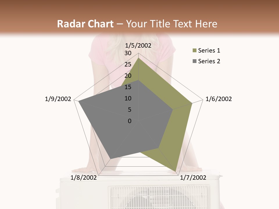 Product Condition Turning PowerPoint Template