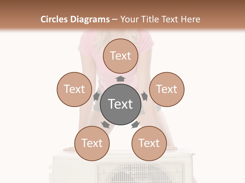 Product Condition Turning PowerPoint Template