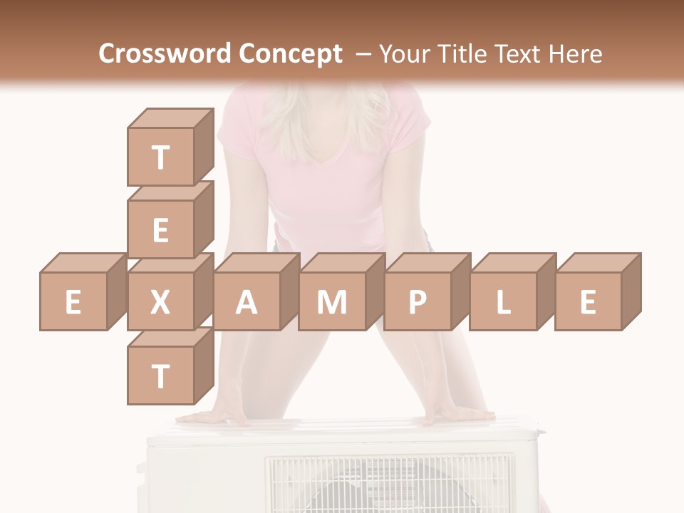 Product Condition Turning PowerPoint Template