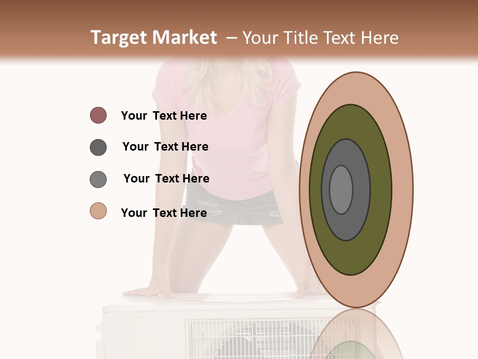 Product Condition Turning PowerPoint Template