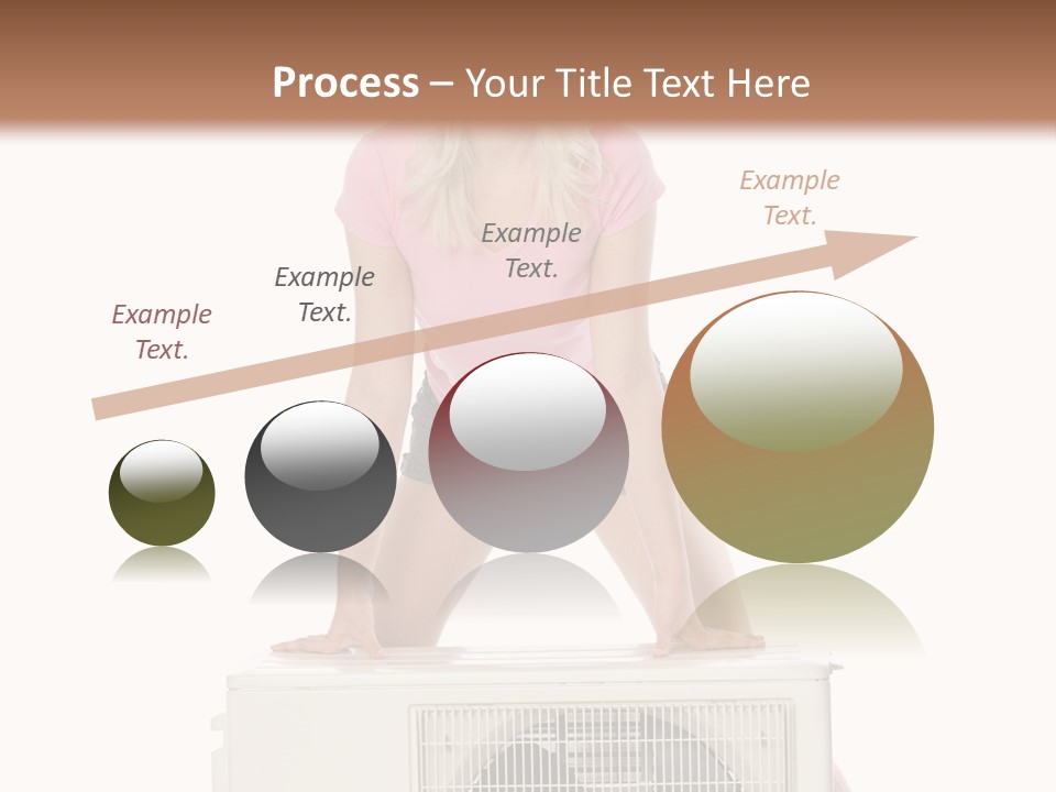 Product Condition Turning PowerPoint Template