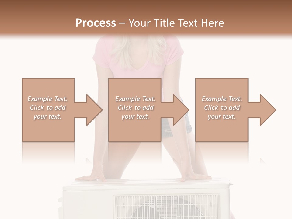 Product Condition Turning PowerPoint Template