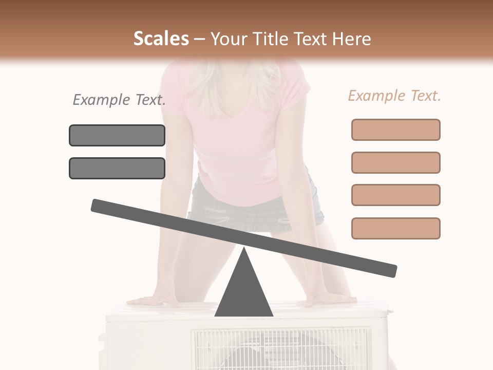 Product Condition Turning PowerPoint Template