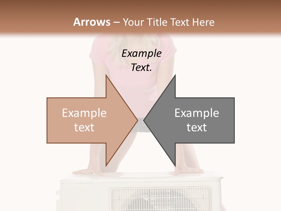 Product Condition Turning PowerPoint Template
