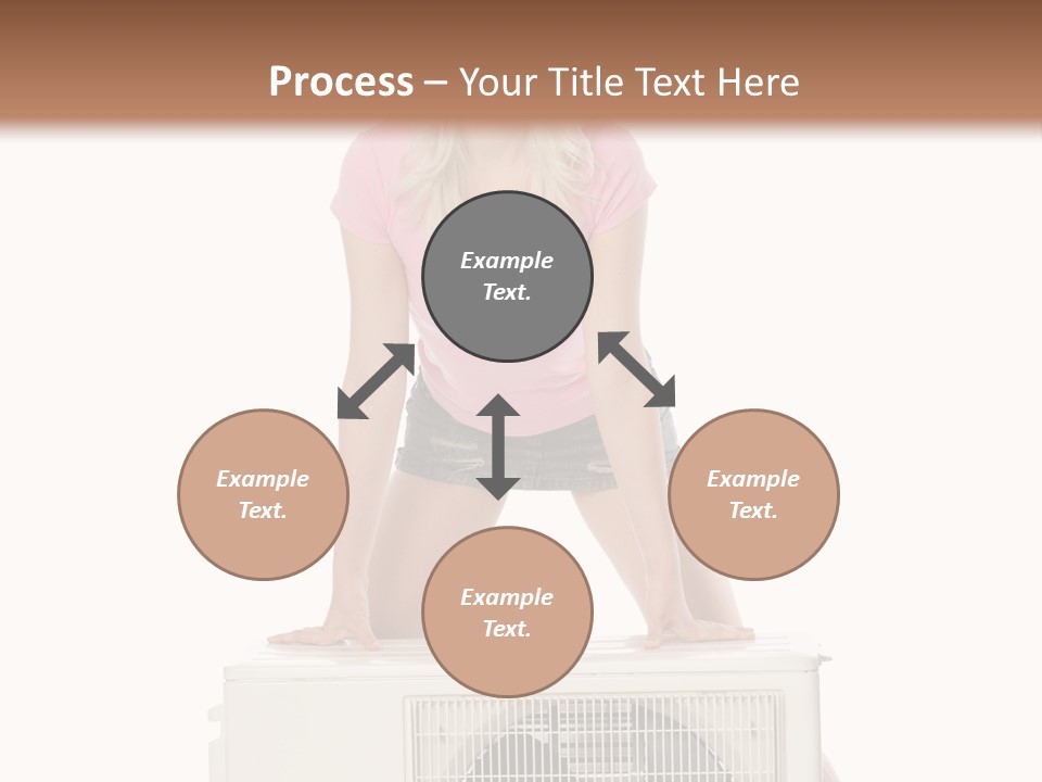 Product Condition Turning PowerPoint Template