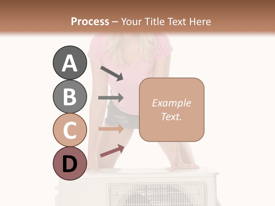 Product Condition Turning PowerPoint Template