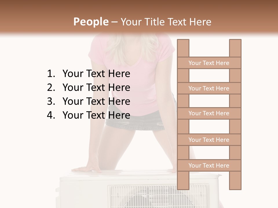Product Condition Turning PowerPoint Template