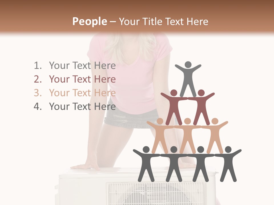 Product Condition Turning PowerPoint Template