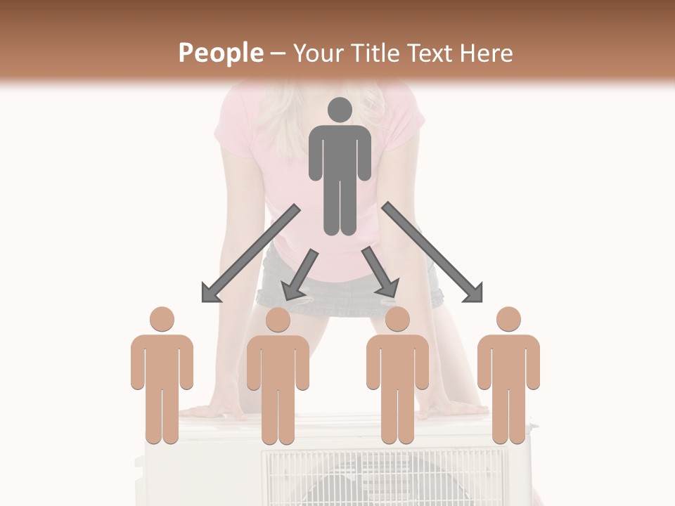 Product Condition Turning PowerPoint Template