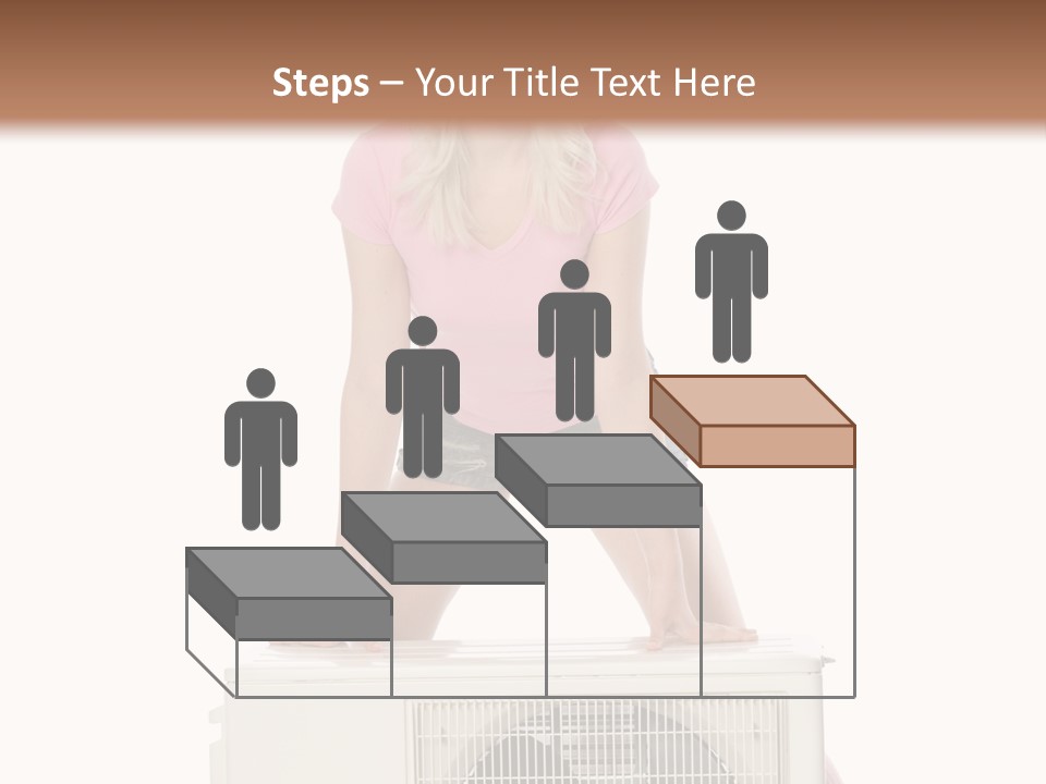 Product Condition Turning PowerPoint Template