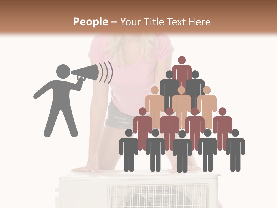 Product Condition Turning PowerPoint Template