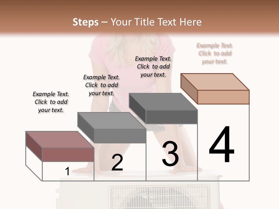 Product Condition Turning PowerPoint Template