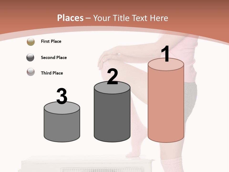 Advertisement Modern Beautiful PowerPoint Template