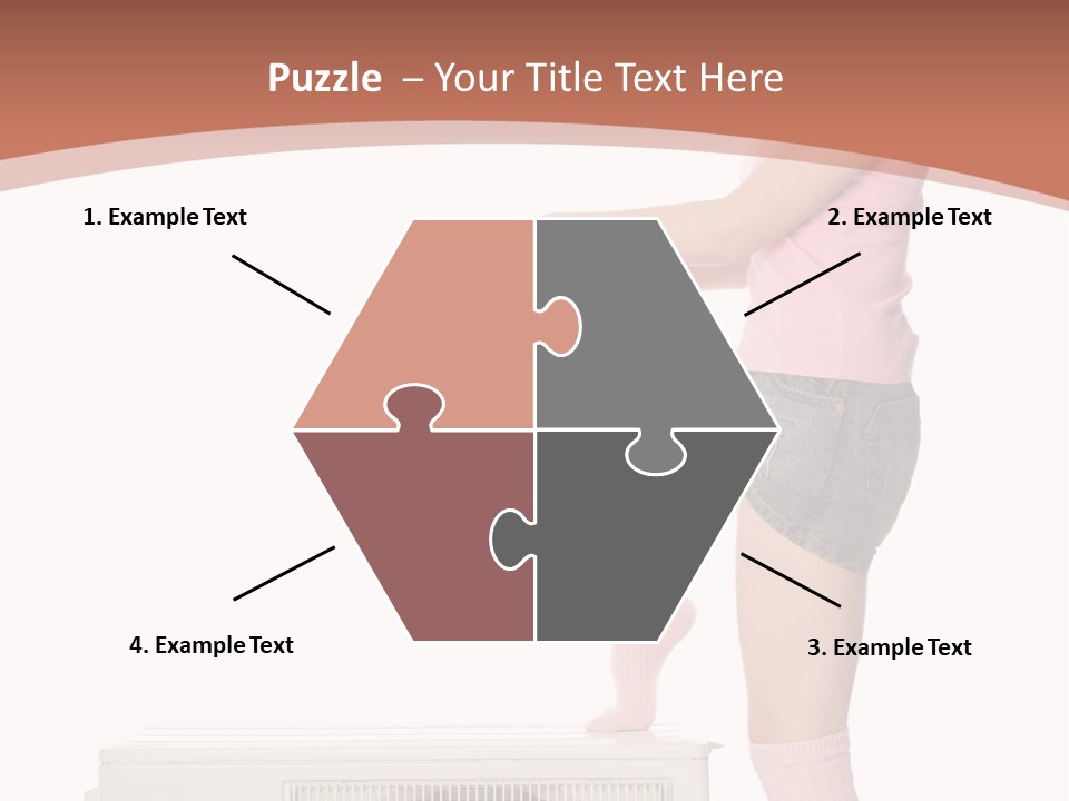 Advertisement Modern Beautiful PowerPoint Template