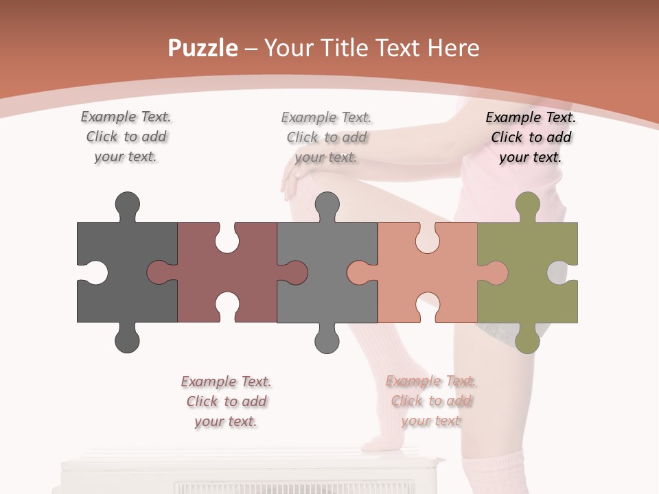 Advertisement Modern Beautiful PowerPoint Template