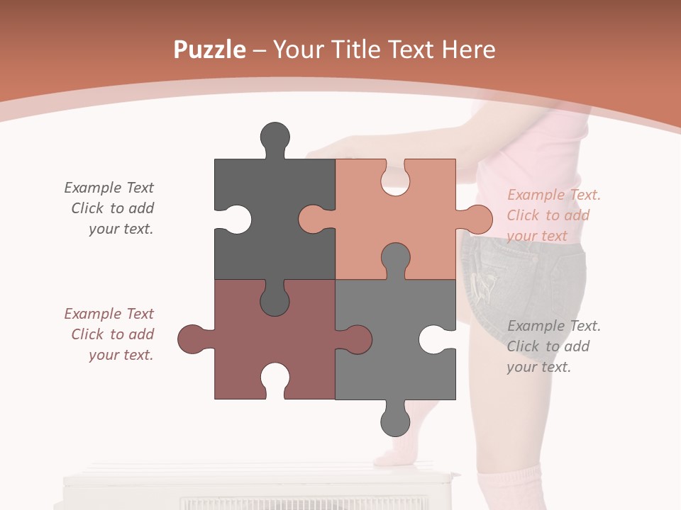 Advertisement Modern Beautiful PowerPoint Template